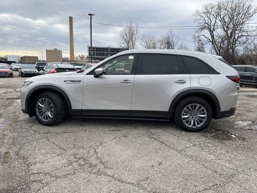 2025 Mazda CX-90 3.3 Turbo Preferred