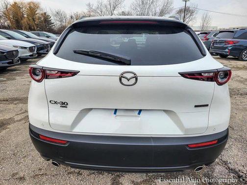 2026 Mazda CX-30 2.5 S