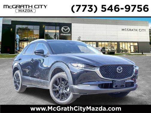 2025 Mazda CX-30 2.5 S Select Sport