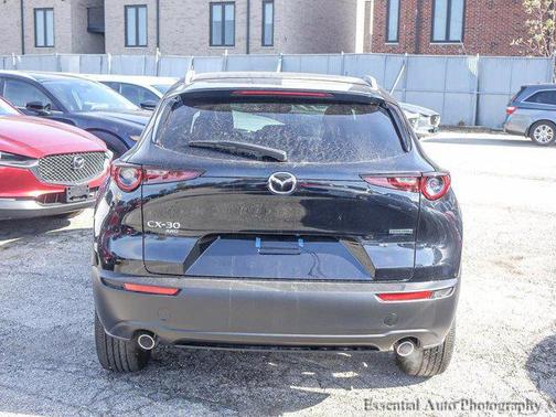2025 Mazda CX-30 Select