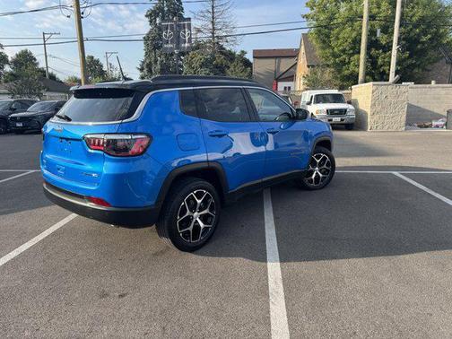 2024 Jeep Compass Limited