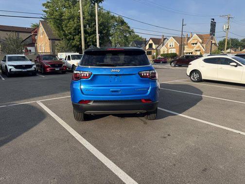 2024 Jeep Compass Limited
