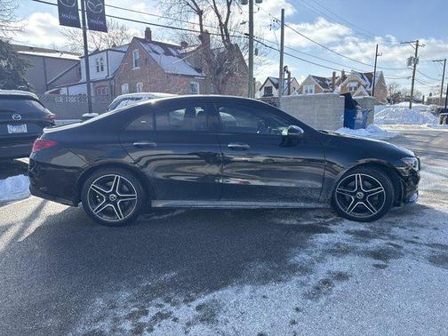2021 Mercedes-Benz CLA 250 4MATIC