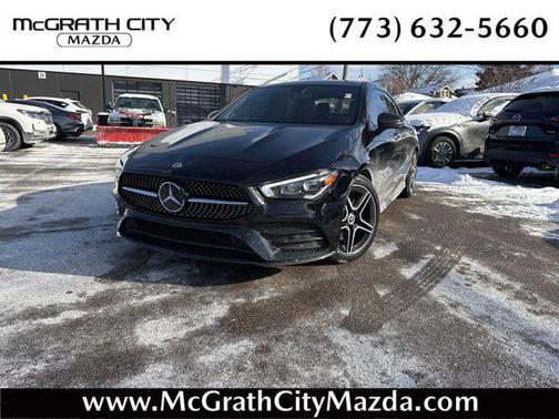 2021 Mercedes-Benz CLA 250 4MATIC