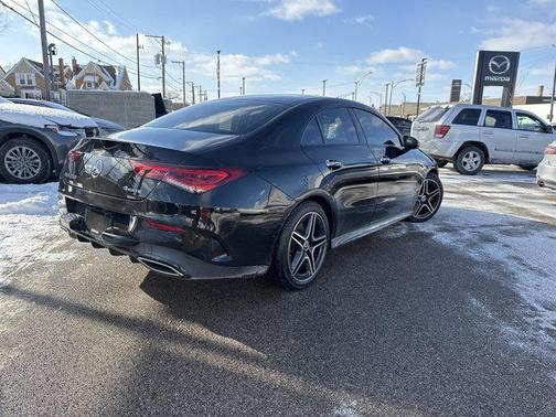 2021 Mercedes-Benz CLA 250 4MATIC