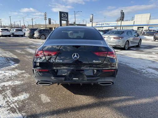 2021 Mercedes-Benz CLA 250 4MATIC