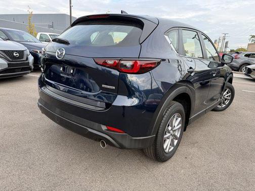 2025 Mazda CX-5 2.5 S