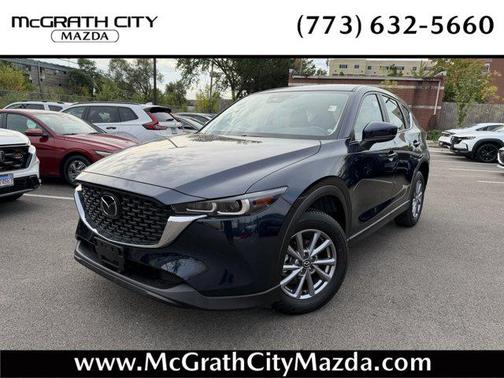 2025 Mazda CX-5 2.5 S