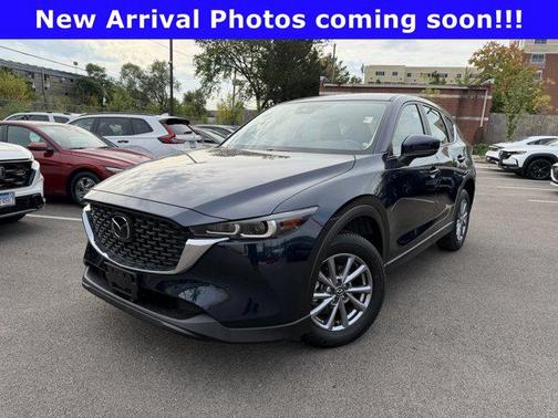 2025 Mazda CX-5 2.5 S