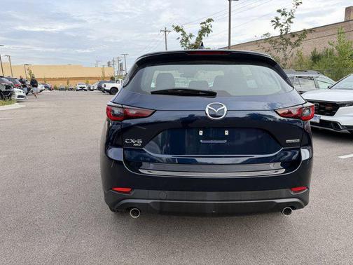 2025 Mazda CX-5 2.5 S