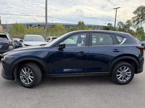 2025 Mazda CX-5 2.5 S