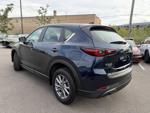 2025 Mazda CX-5 2.5 S
