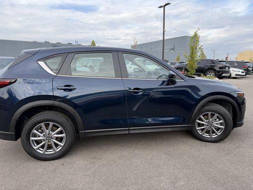 2025 Mazda CX-5 2.5 S