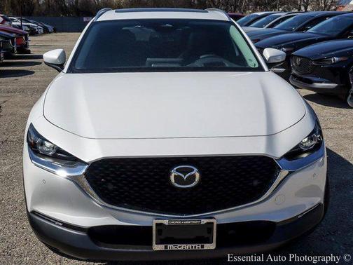 2026 Mazda CX-30 2.5 S Premium Package