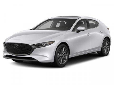 2025 Mazda Mazda3 FWD w/Preferred Package