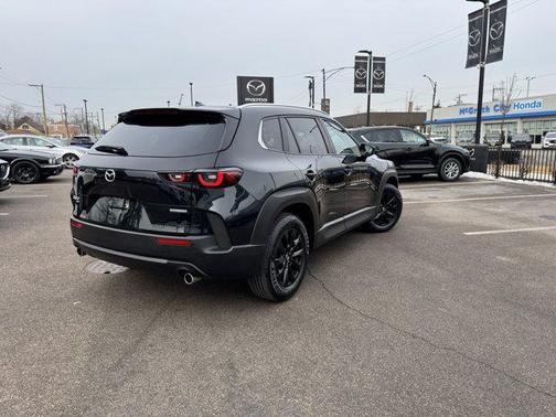 2025 Mazda CX-50 2.5 S Premium Package