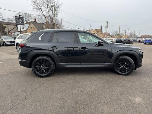 2025 Mazda CX-50 2.5 S Premium Package