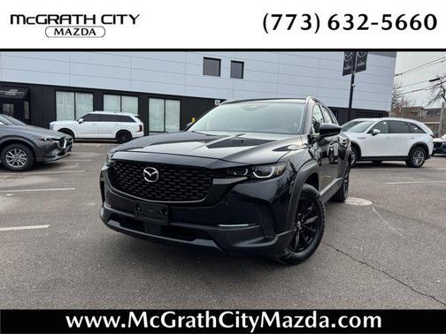 2025 Mazda CX-50 2.5 S Premium Package
