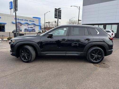 2025 Mazda CX-50 2.5 S Premium Package