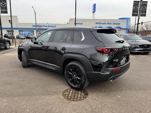 2025 Mazda CX-50 2.5 S Premium Package