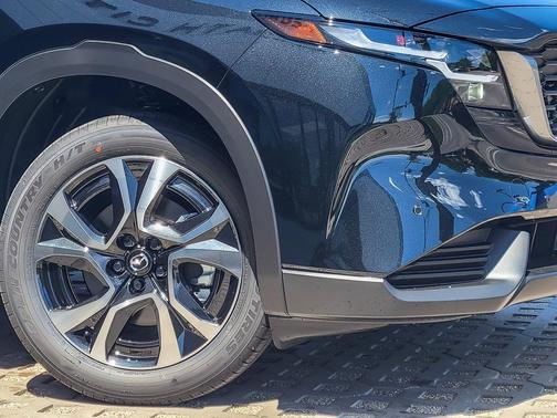 Jet Black Mica 2026 Mazda CX-5 2.5 S Preferred Package