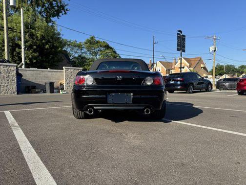 2000 Honda S2000 Base