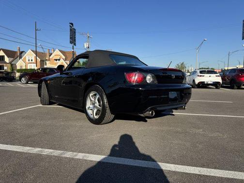 2000 Honda S2000 Base