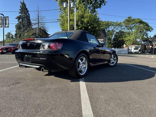 2000 Honda S2000 Base