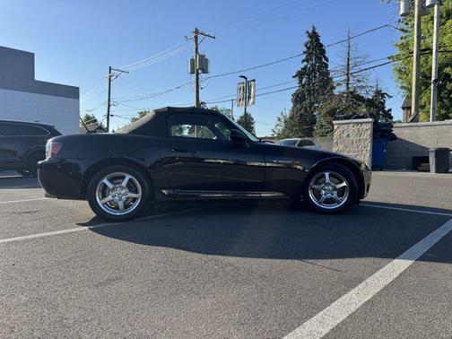 2000 Honda S2000 Base