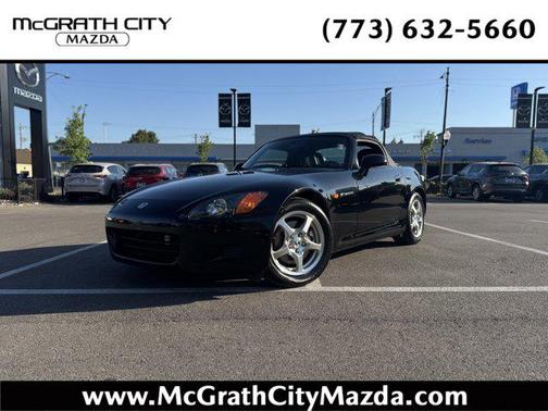 2000 Honda S2000 Base