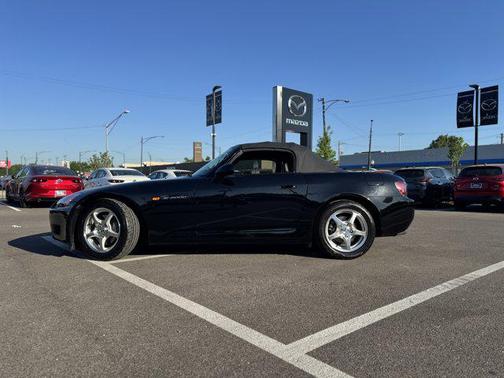 2000 Honda S2000 Base