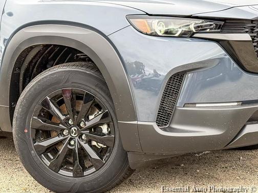 Polymetal Gray Metallic 2026 Mazda CX-50 2.5 S Select Package