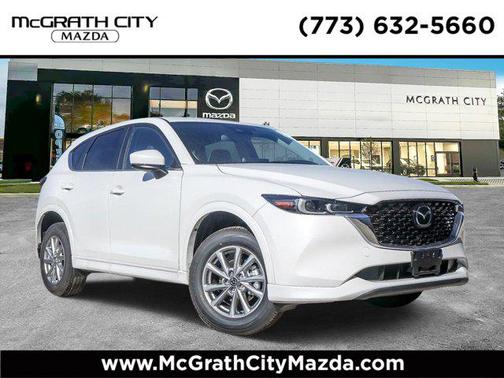 2025 Mazda CX-5 2.5 S Preferred