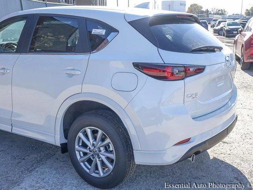 2025 Mazda CX-5 2.5 S Preferred