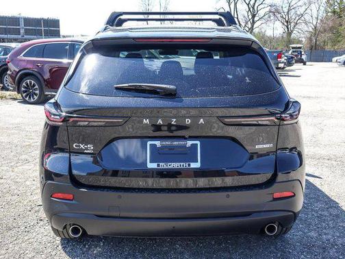 2026 Mazda CX-5 2.5 S Preferred Package