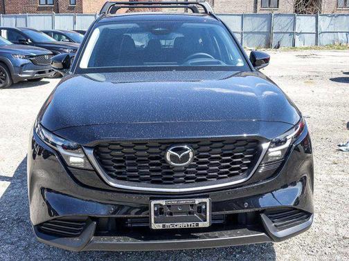 2026 Mazda CX-5 2.5 S Preferred Package