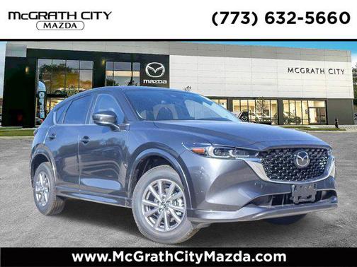 2025 Mazda CX-5 2.5 S Select
