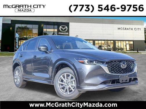 2025 Mazda CX-5 2.5 S Select