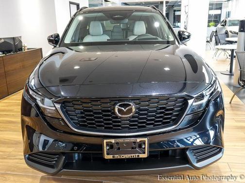 2026 Mazda CX-5 2.5 S Preferred Package