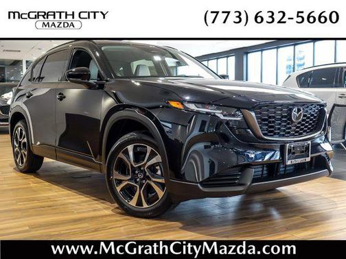 2026 Mazda CX-5 2.5 S Preferred Package
