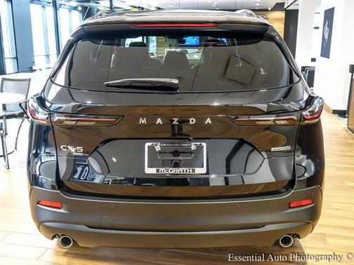 2026 Mazda CX-5 2.5 S Preferred Package