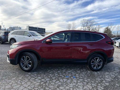 2021 Honda CR-V AWD EX-L