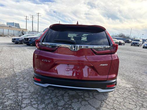 2021 Honda CR-V AWD EX-L