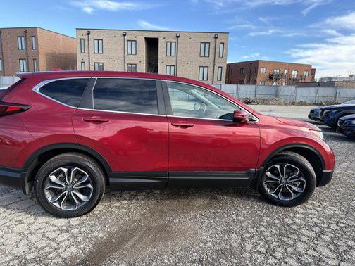 2021 Honda CR-V AWD EX-L