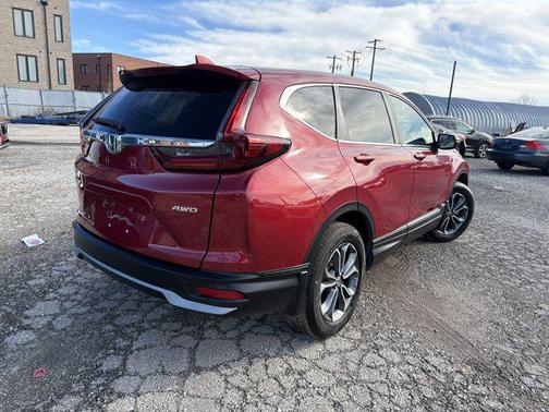 2021 Honda CR-V AWD EX-L