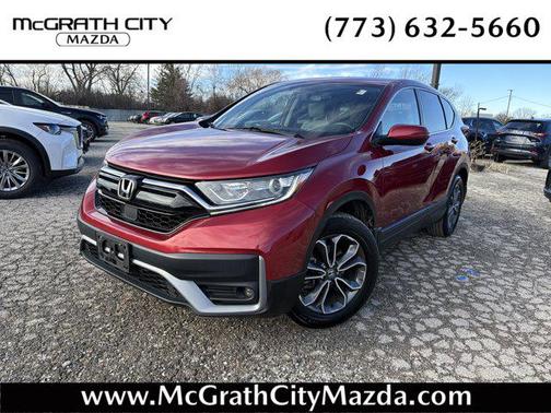 2021 Honda CR-V AWD EX-L