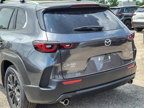 2025 Mazda CX-50 2.5 S Preferred Package