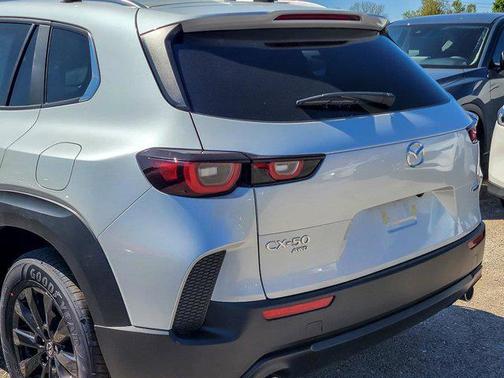 2025 Mazda CX-50 2.5 S Premium Package