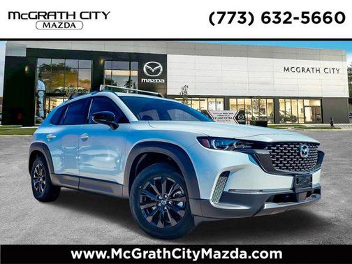 2025 Mazda CX-50 2.5 S Premium Package