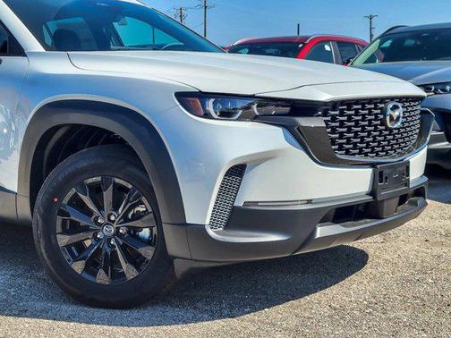 2025 Mazda CX-50 2.5 S Premium Package